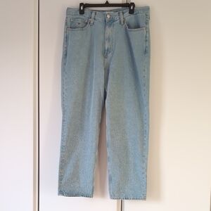 Tommy Hilfiger Light Blue Straight Jeans